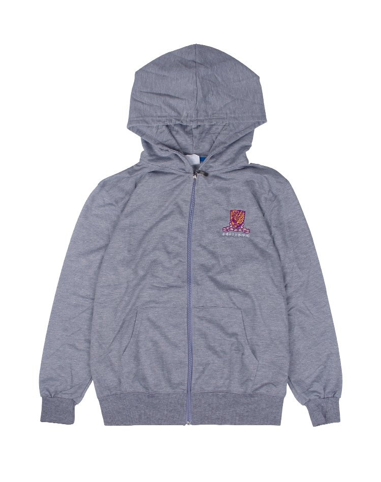 長袖毛圈薄款企業(yè)團體連帽拉鏈帽衫衛(wèi)衣定制